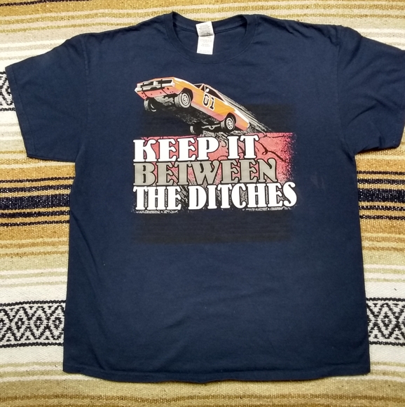 DUKES OF HAZARD GRAPHIC TEE - Picture 3 of 6